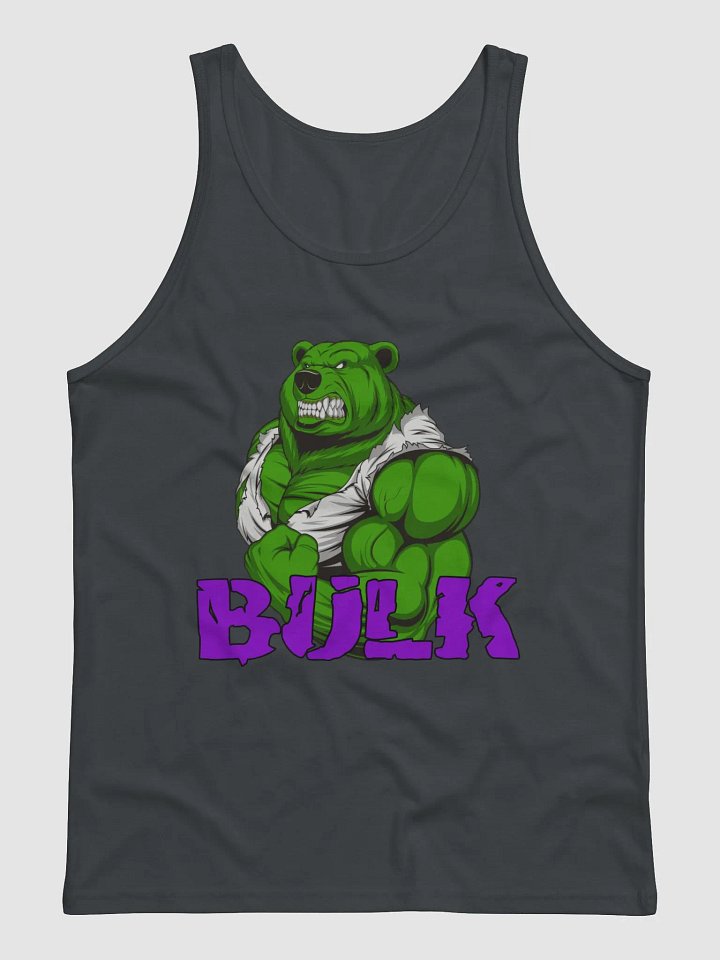 Bear Hulk - Tanktop product image (2)