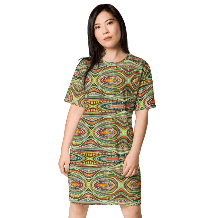 ARENA - SHIRTDRESS product image (1)