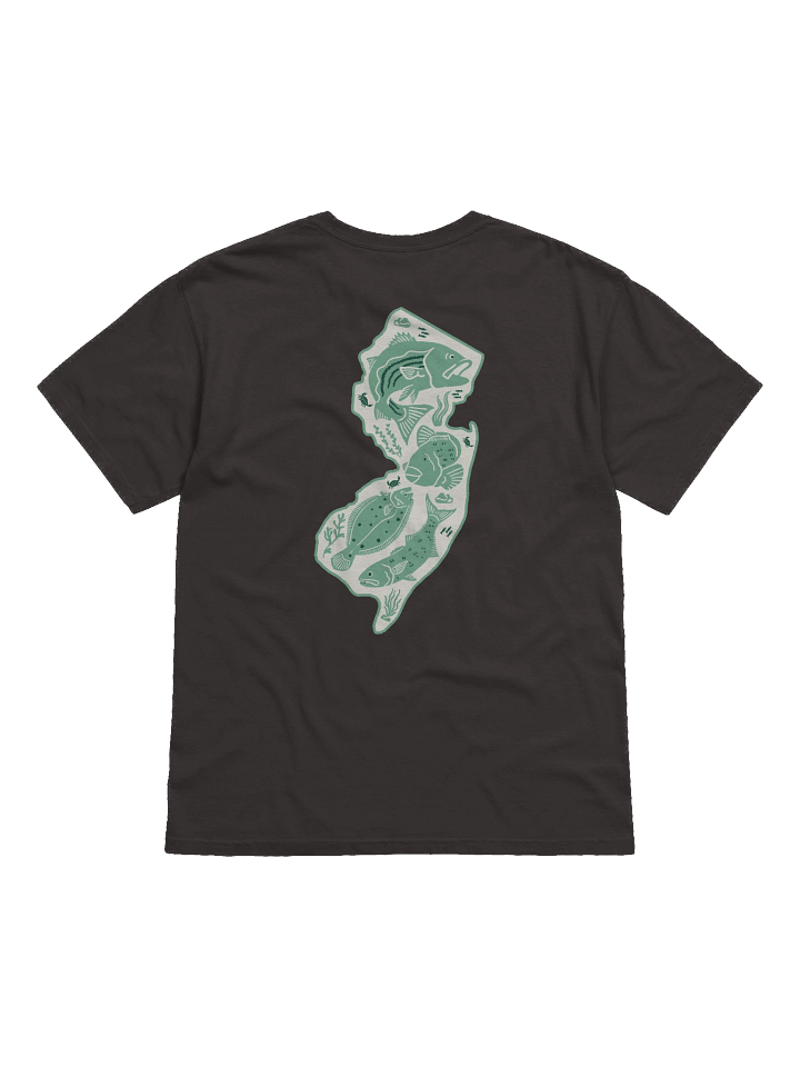 The Species of New Jersey Tee product image (2)