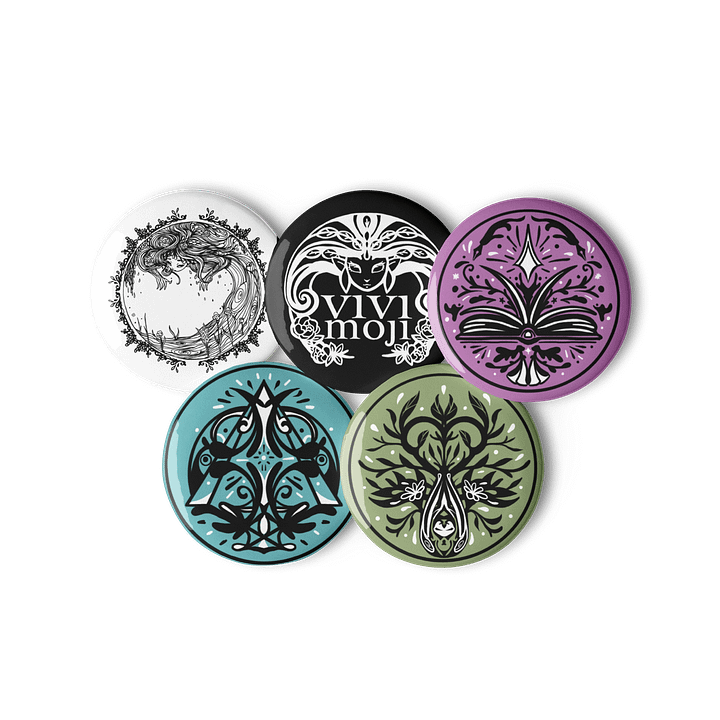 Vivi's Realm Emblems product image (3)