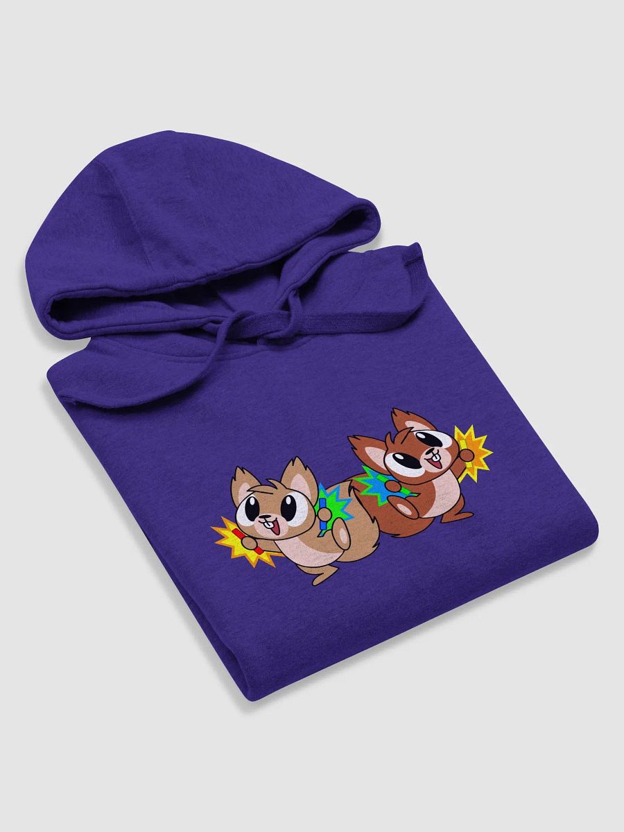 Hobby and Stimmy Hoodie product image (63)
