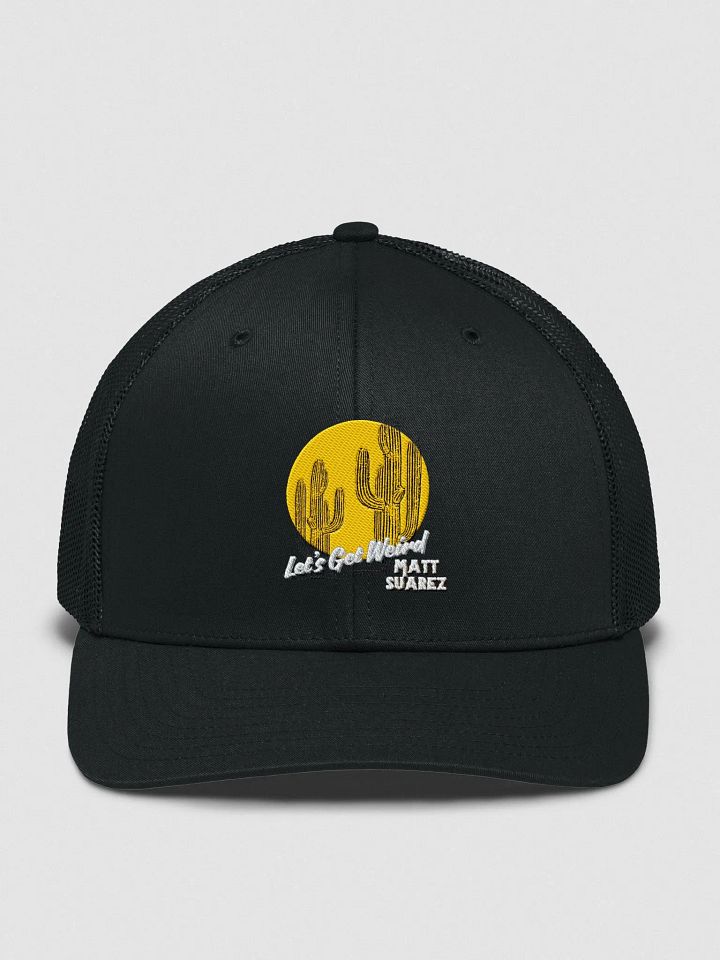 MS Trucker Cap product image (7)