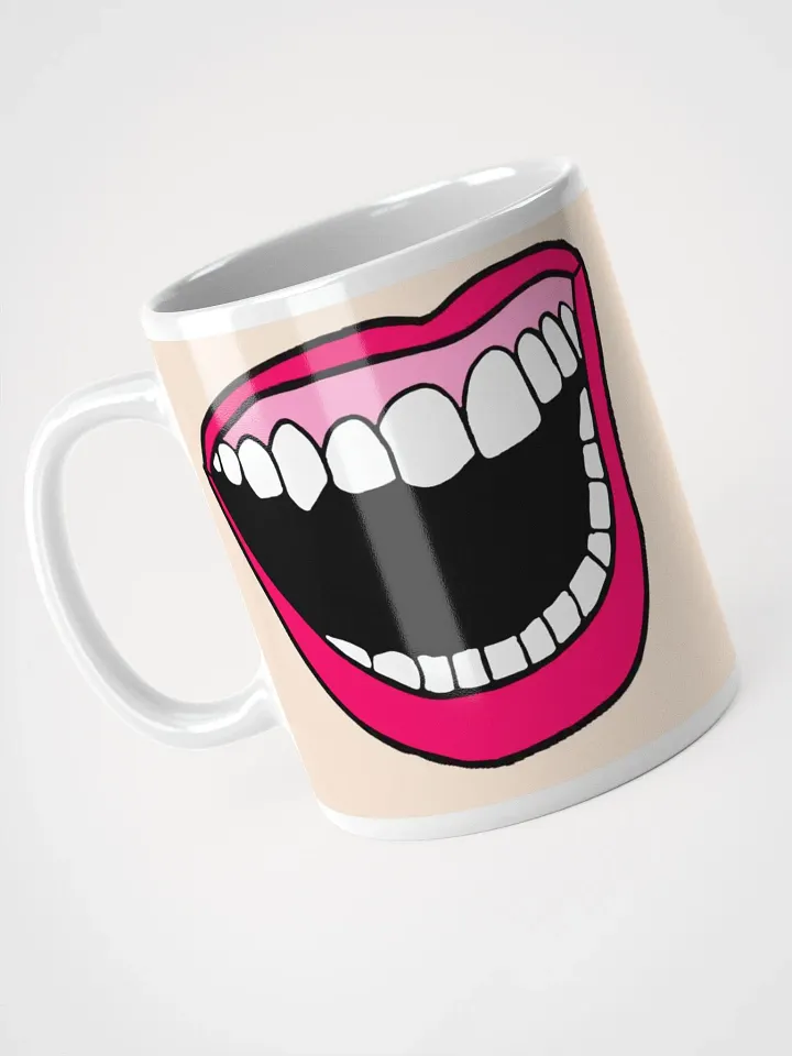 DG's Mouth Mug product image (1)