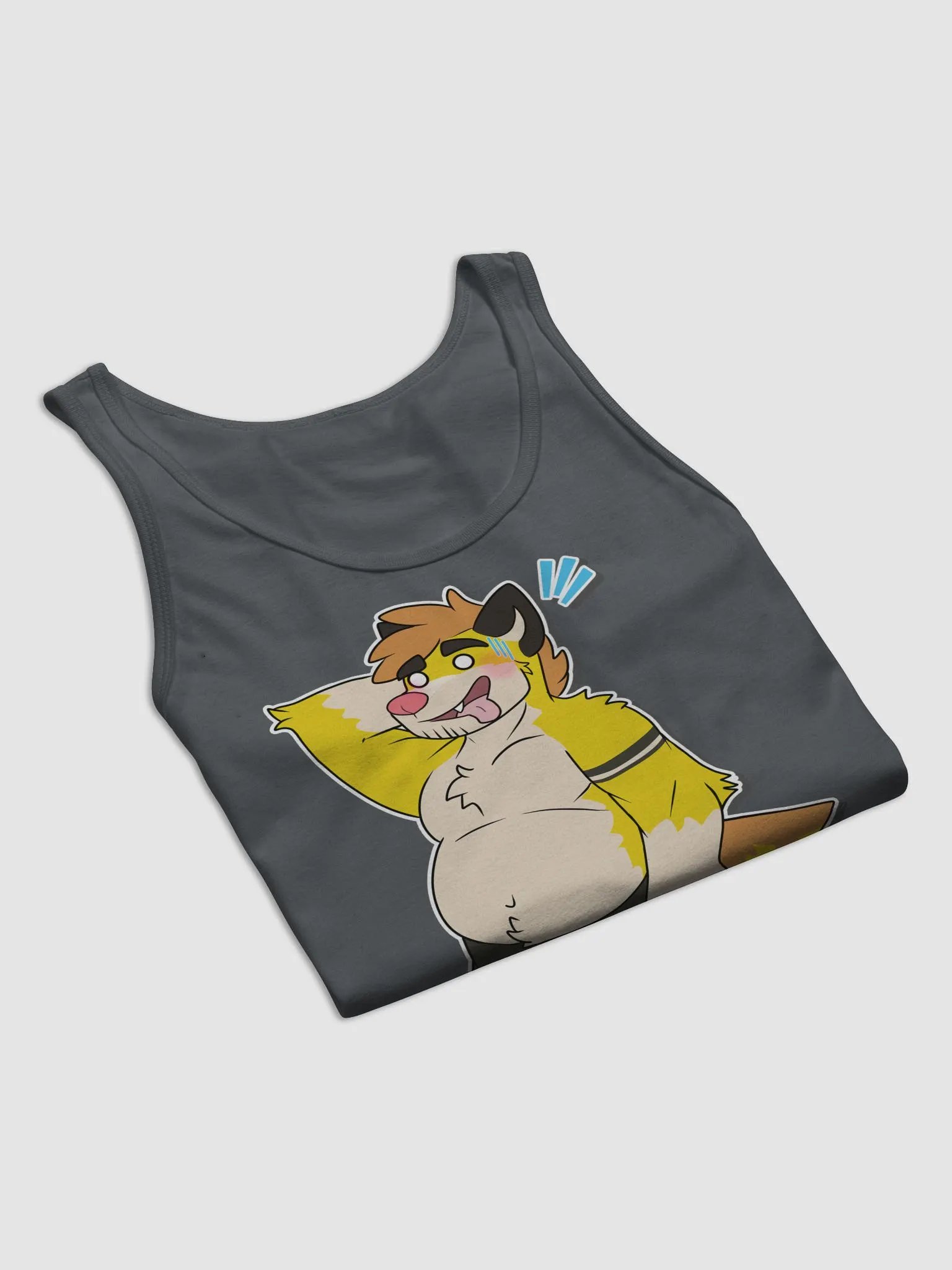 TinyWrex Sweat - Tank Top product image (8)