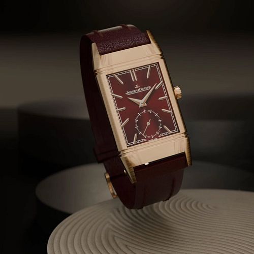 Depuis bientôt 3 semaines j'apprends Blender et le rendu 3D. Étant un grand fan des montres de chez @jaegerlecoultre , j'ai v...