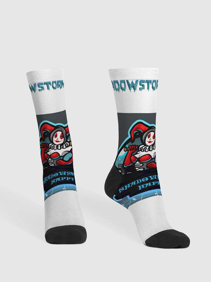 EcoArt Crew Socks product image (2)