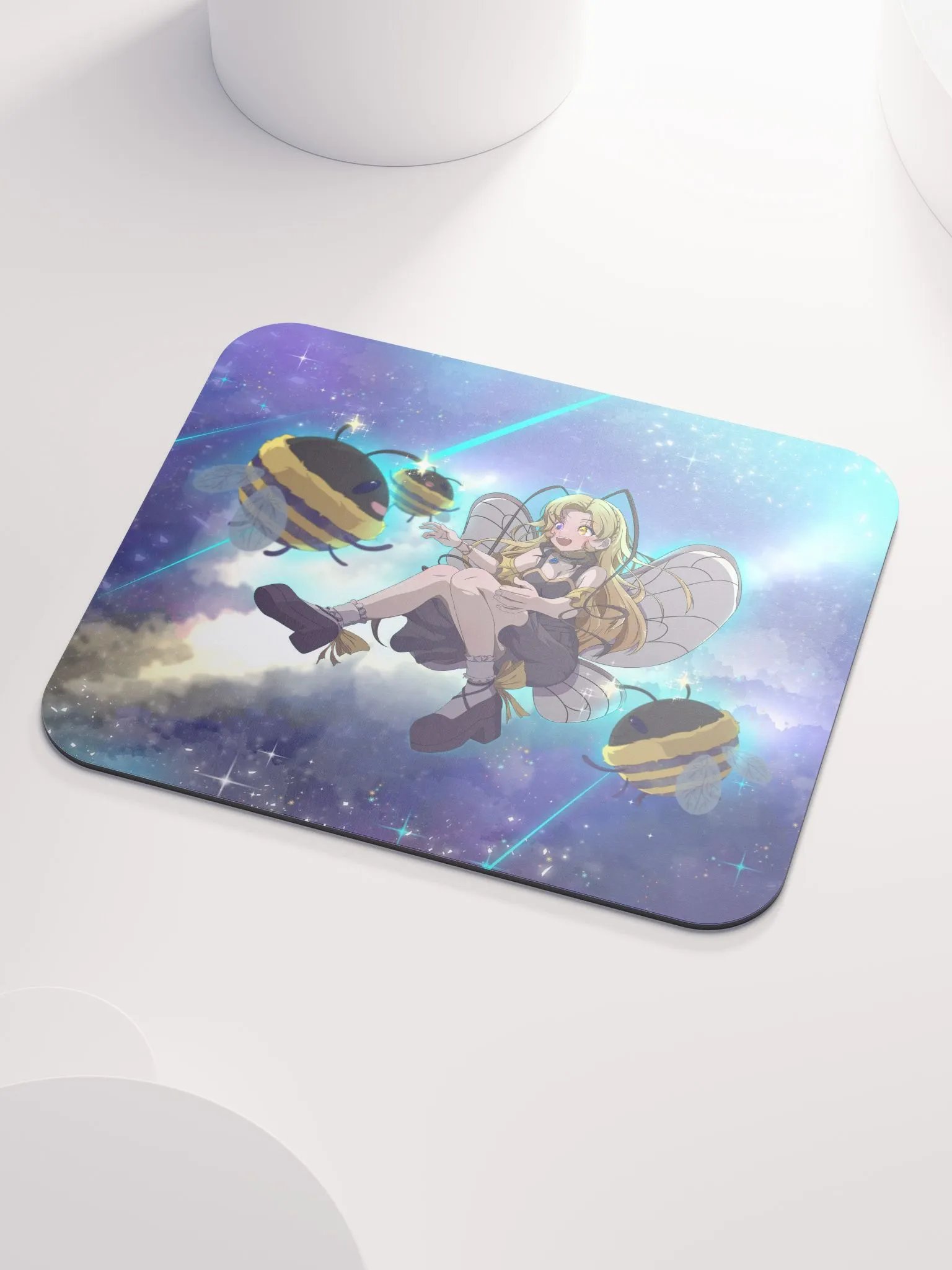 Among the Stars Mouse Pad product image (3)