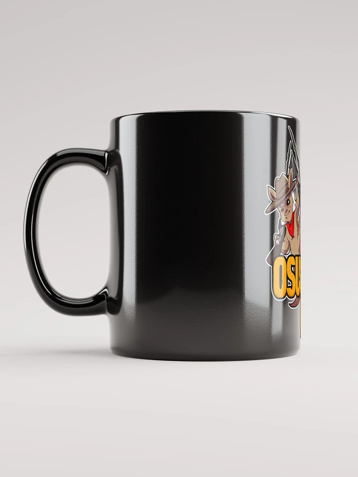 Osuchin Coffee Mug (Black) product image (1)