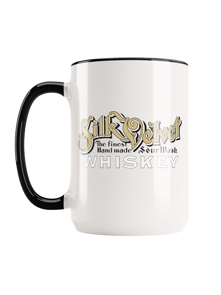 Silk Velvet Whiskey Mug product image (4)