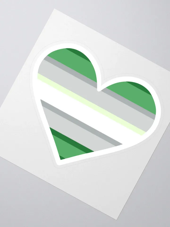 Grey-Sexual Pride Sticker product image (4)