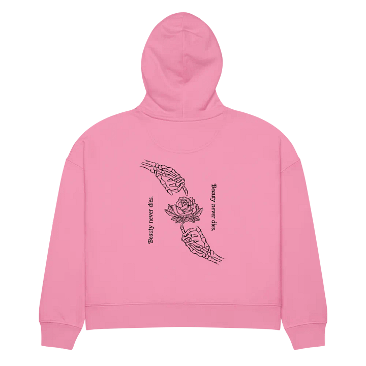 Midnight Organic Comfort Hoodie (NAISET) product image (2)