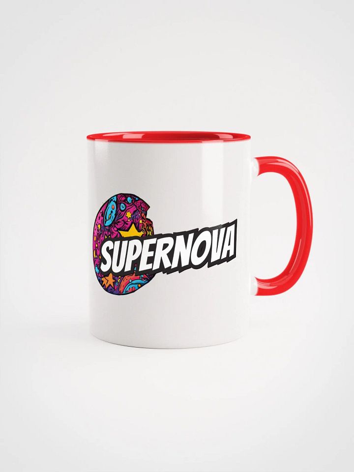 Supernova Dodgeball Club Ceramic Mug product image (56)
