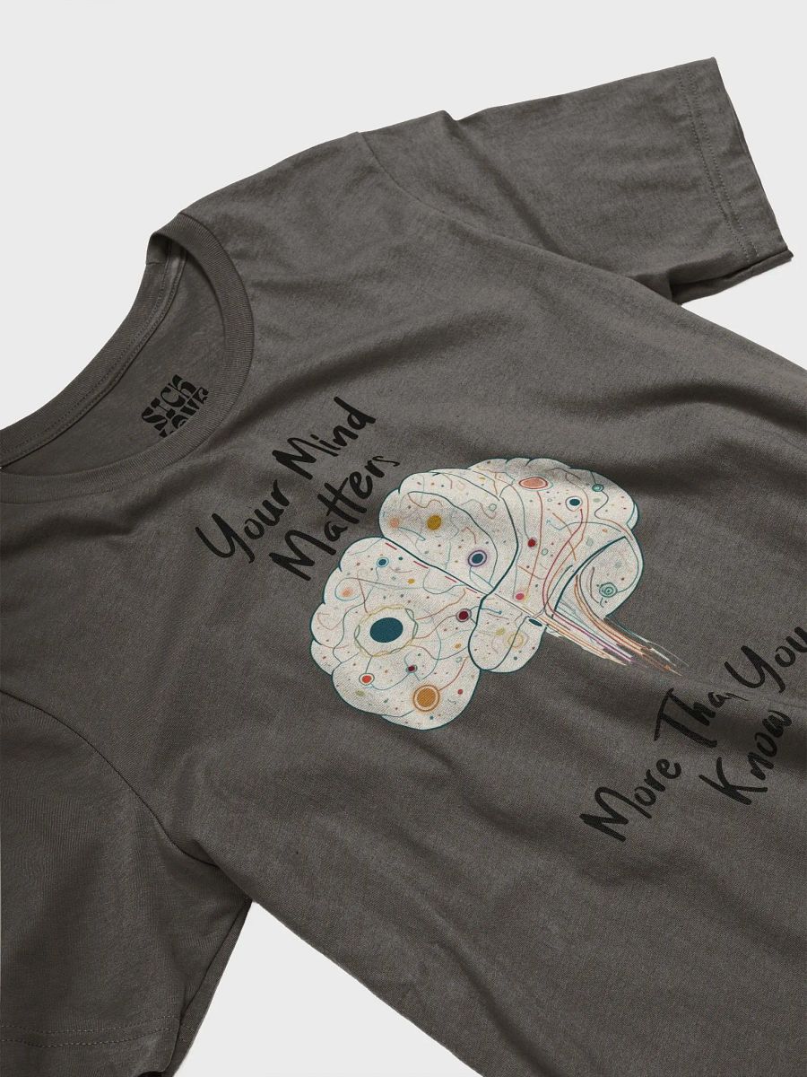Mind Matters T-Shirt product image (4)