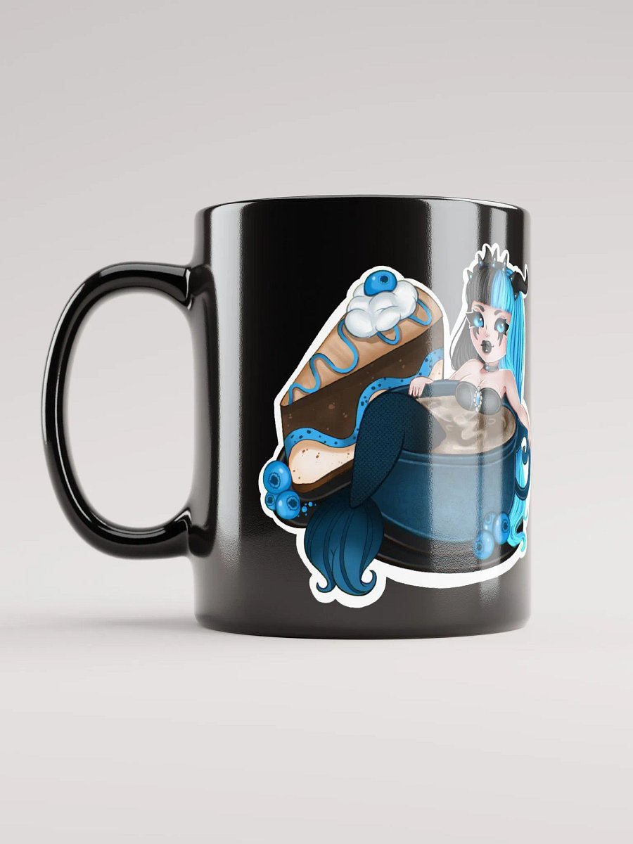Blueberry Bites & Bitter Brews Mug product image (6)