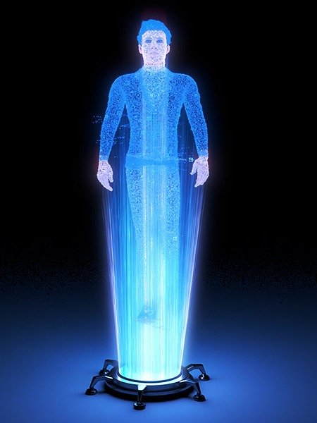 Houdini Hologram Effect product image (1)