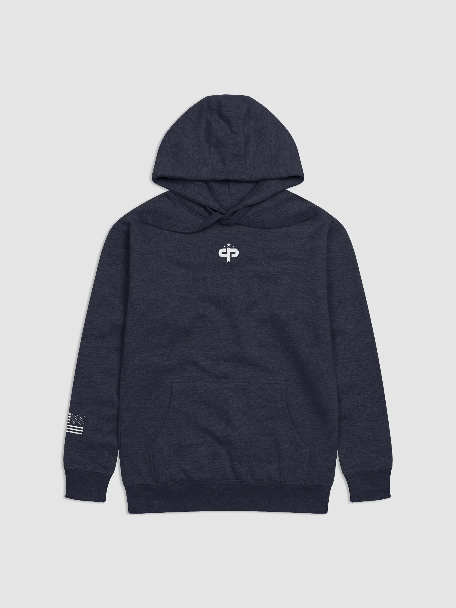 Liberty in Distress - PositivePatriots™ Premium Hoodie product image (2)