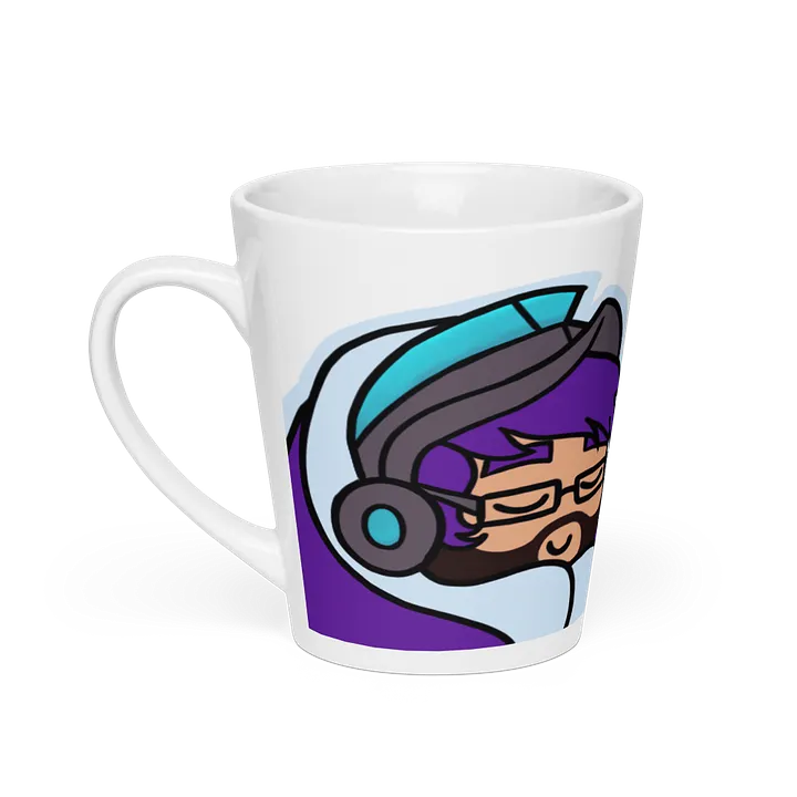 Cozy Gamer Latte Mug product image (1)