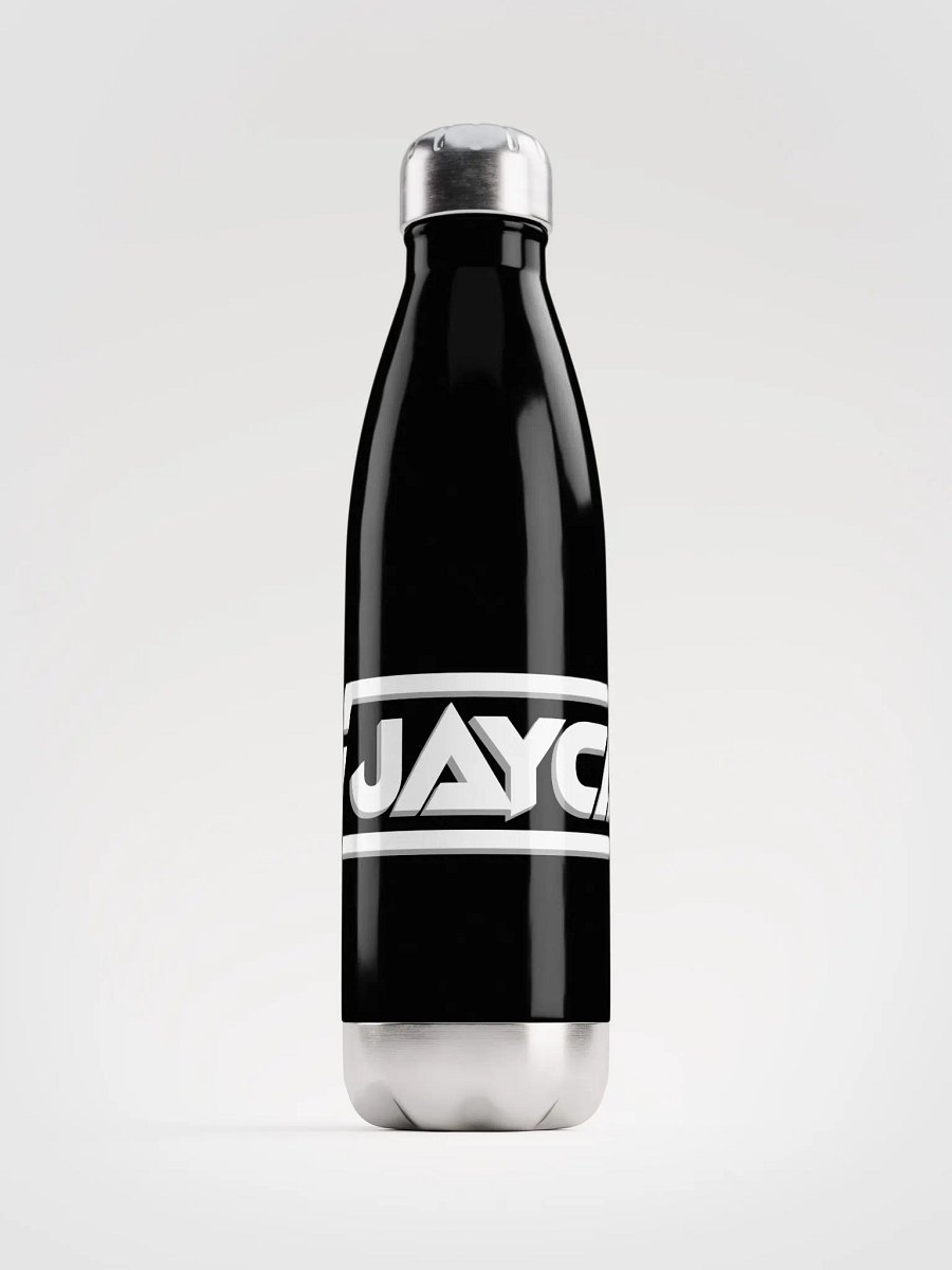 Dj JayCan Drink Bottle Black product image (1)