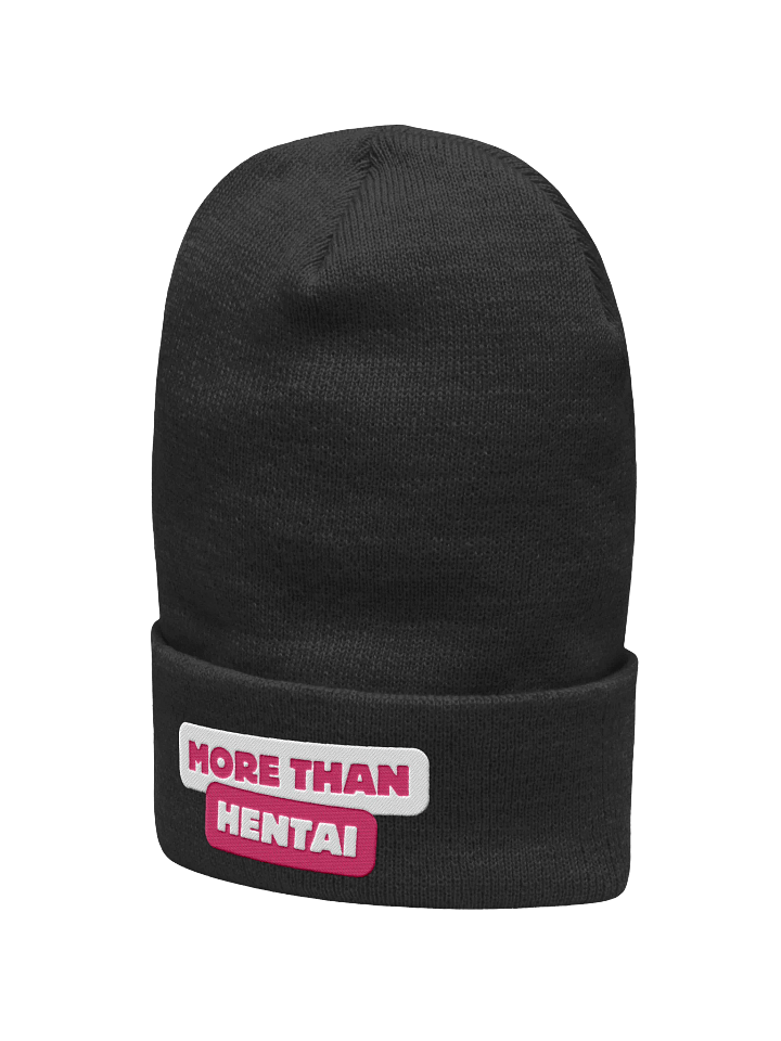 Sticker Beanie product image (2)