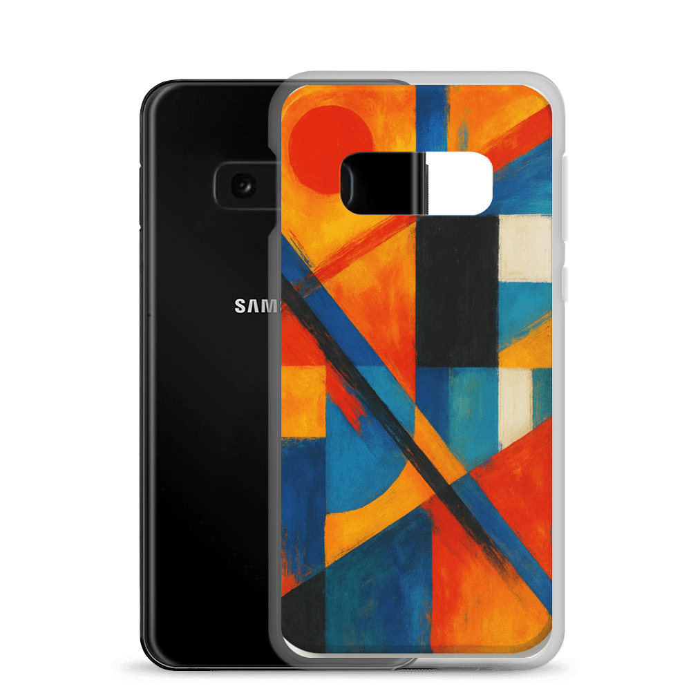 Geometric Fusion Samsung® Case product image (24)