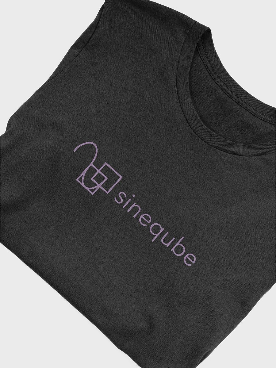Sineqube T-Shirt product image (55)