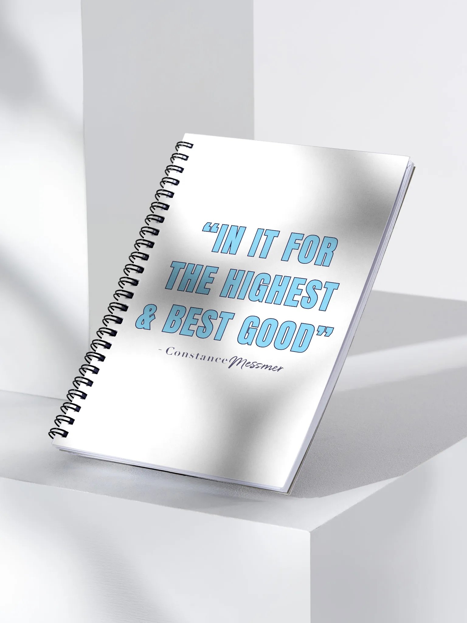 Highest & Best Good Bullet Notebook product image (3)