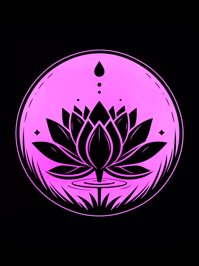 Lotus of Life Luminous Design product image (1)