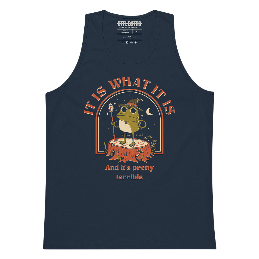 It Is What It Is - Summer Tank Top product image (2)