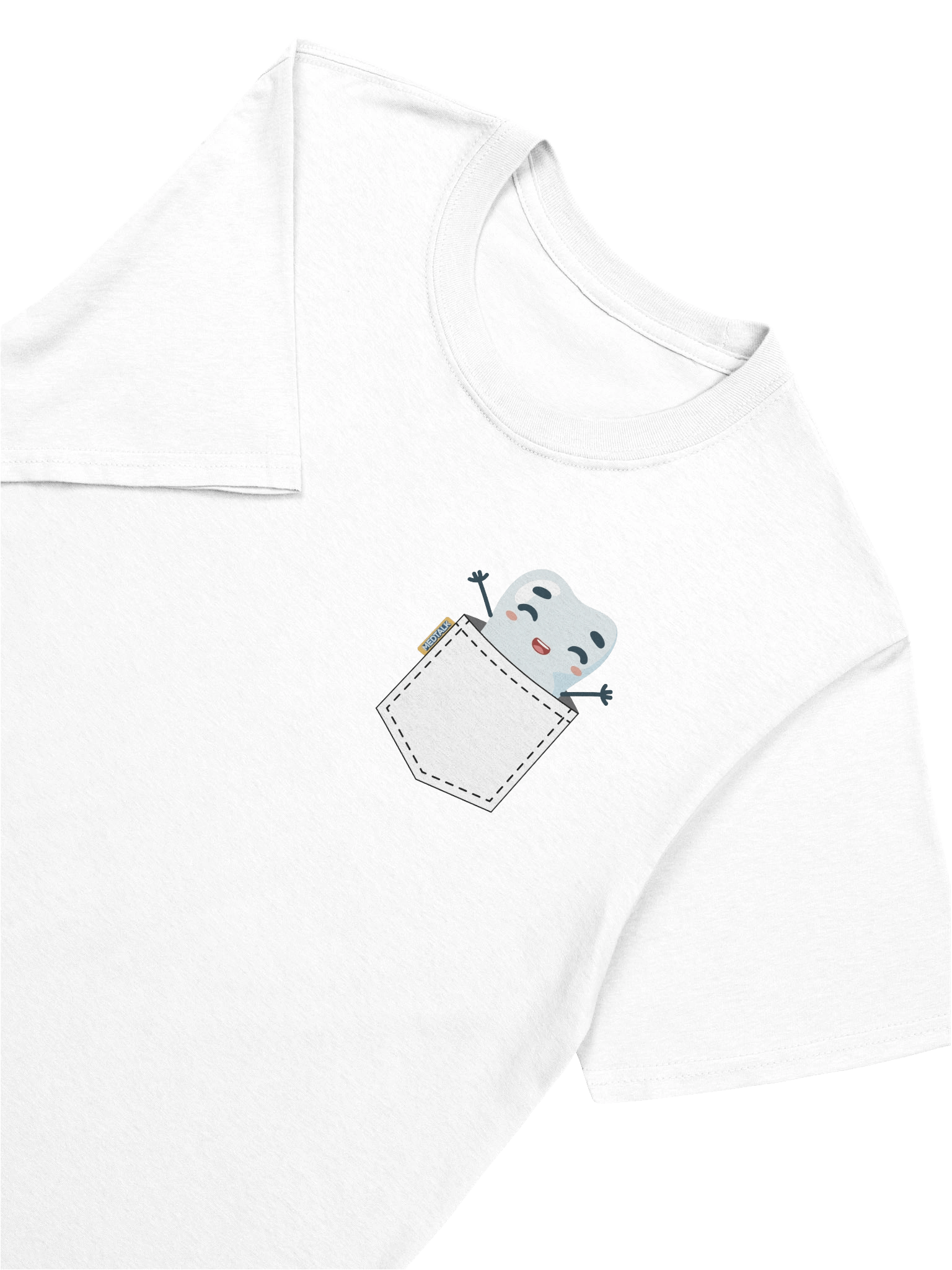 Dentist Pocket Buddy Tee product image (1)