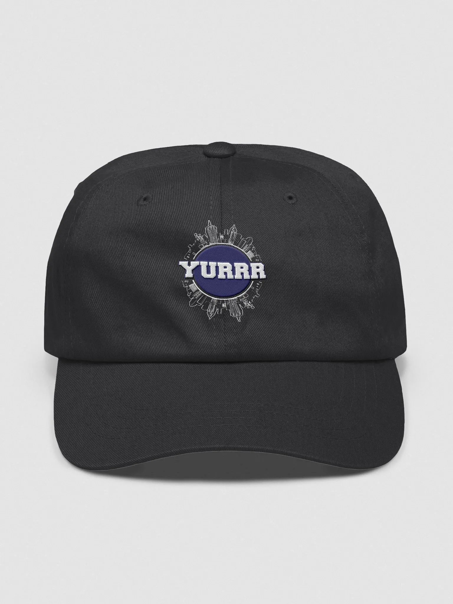 Yurrr Dad Hat product image (4)