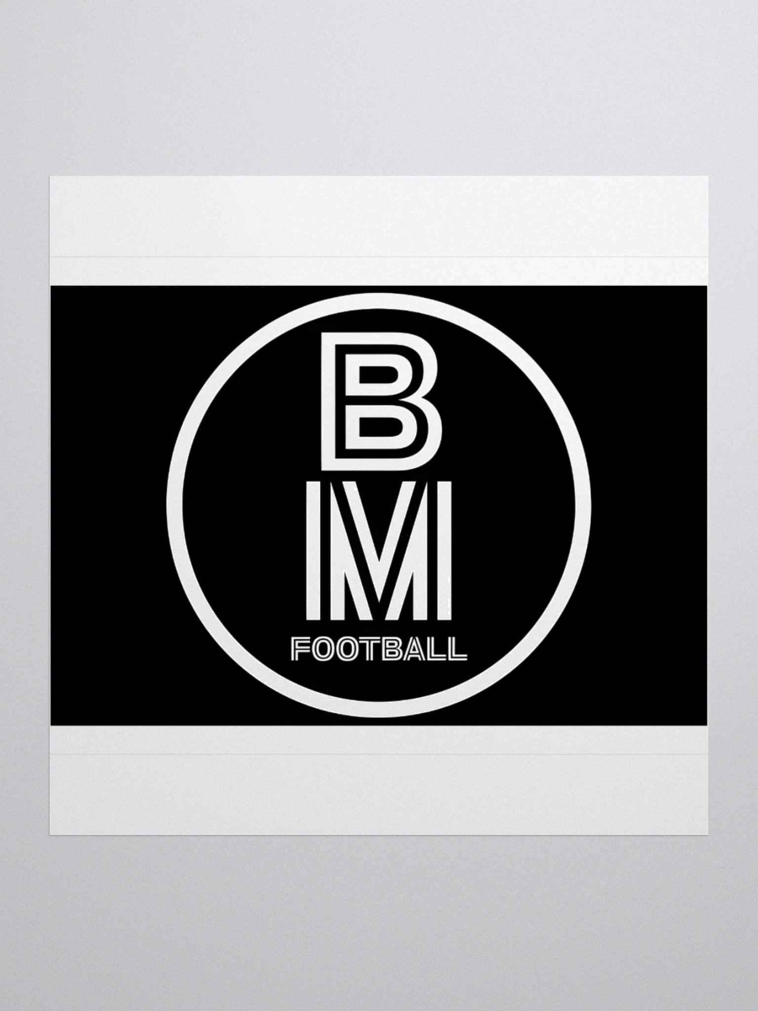 BMFootball Official Sticker 1.0 product image (3)