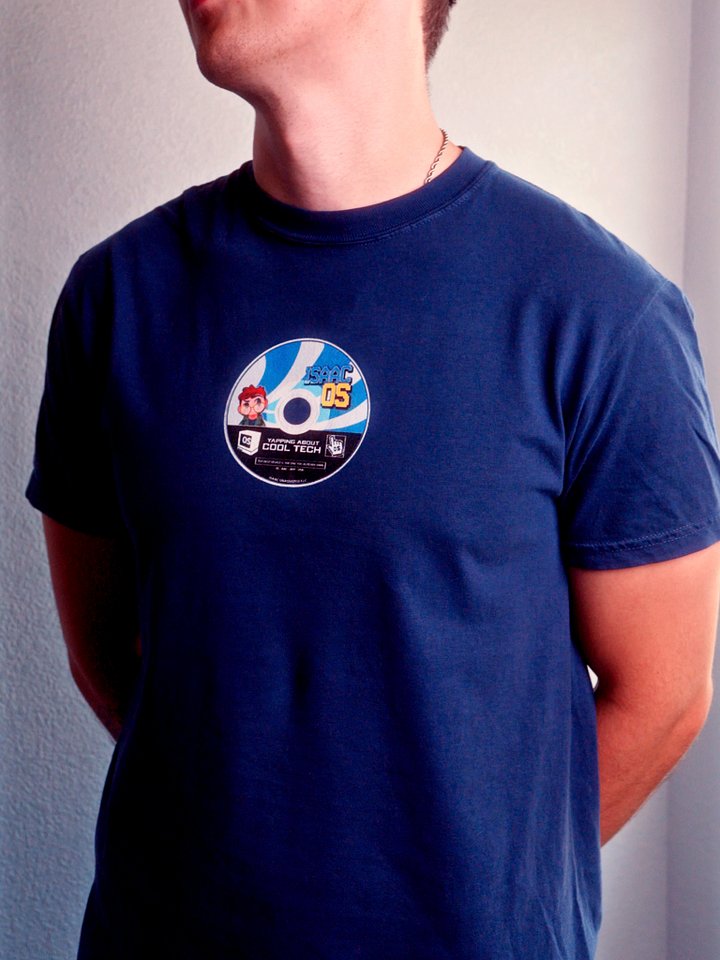 Disc Tee product image (1)