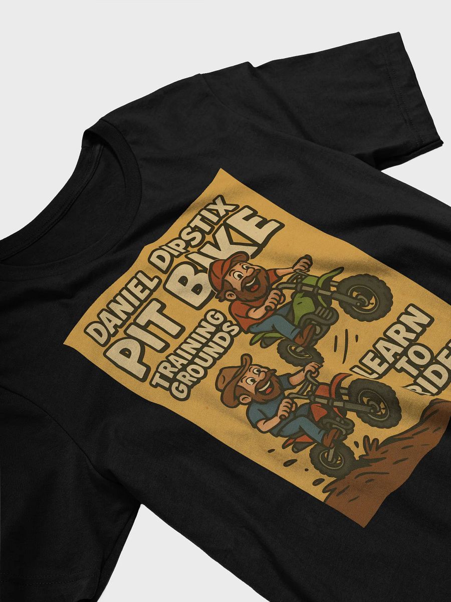 Danny D Training Grounds Tee product image (25)