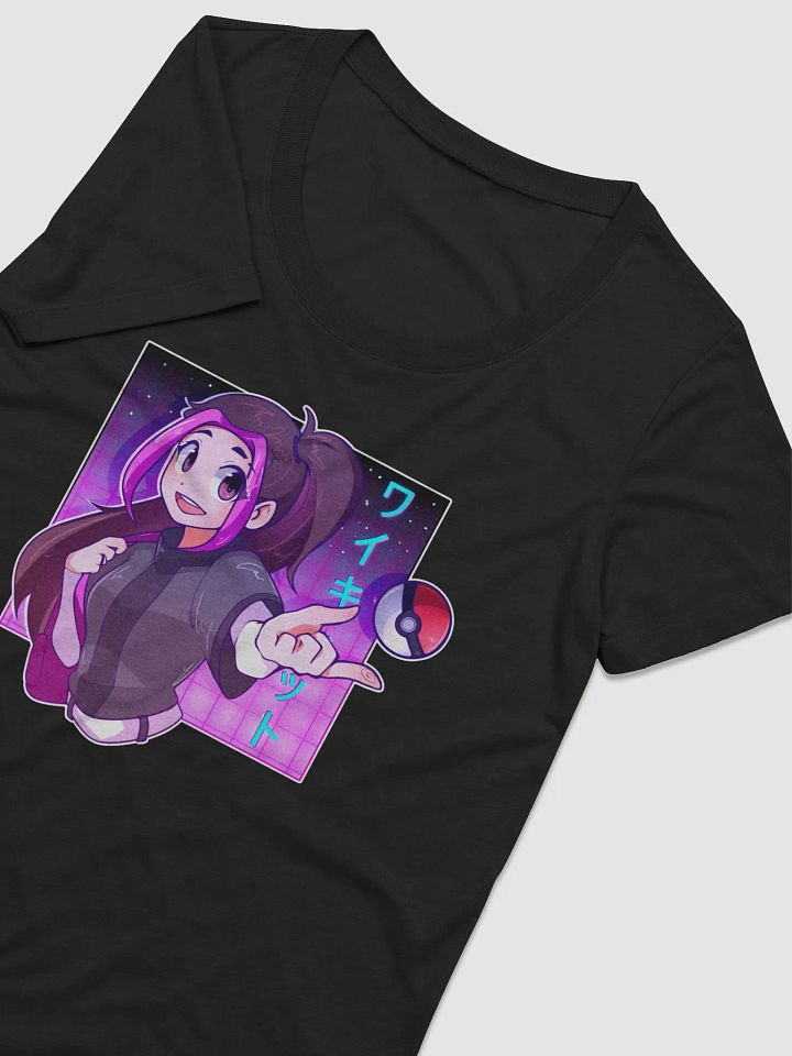 Vaporwave - Womens Triblend product image (16)