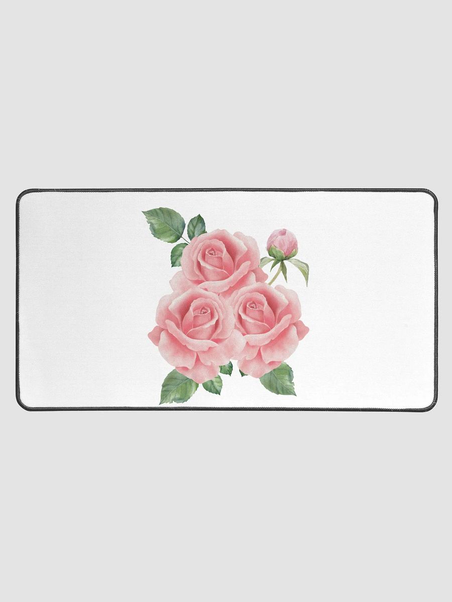 Blossom of Life Desk Mat product image (1)