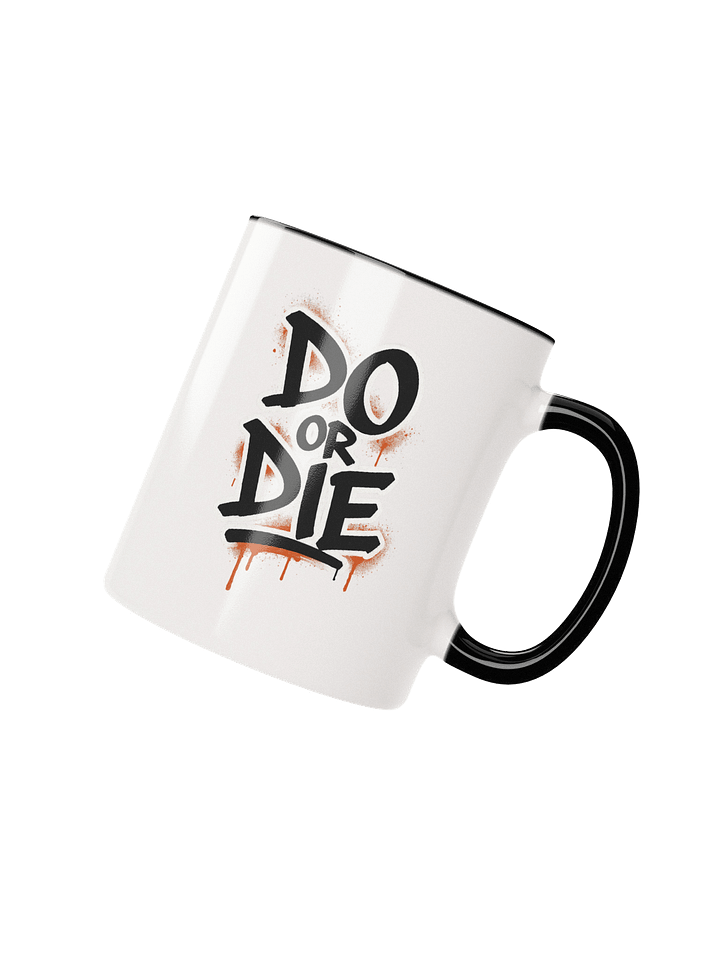 Bold Graffiti Ceramic Mug product image (19)
