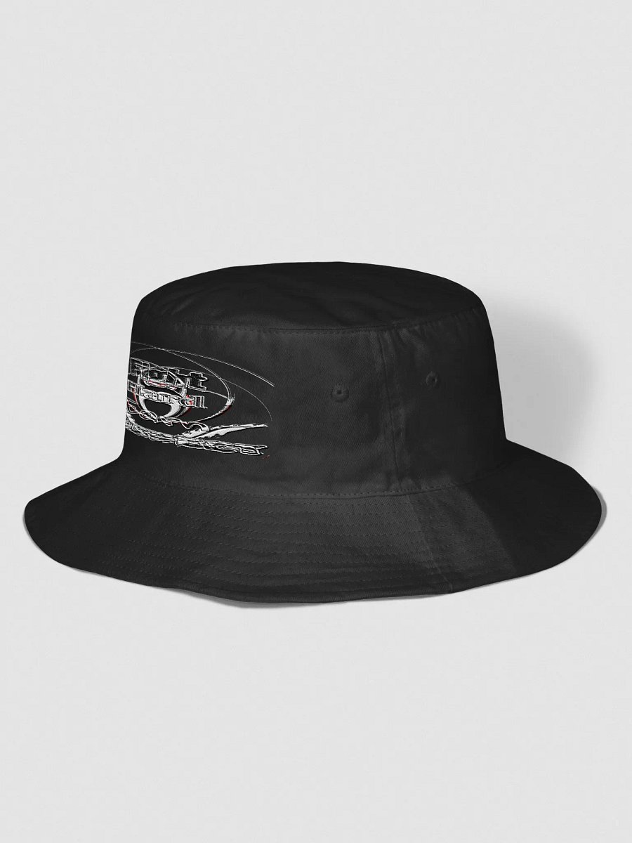 Fight Hard Earn Respect - Embroidered - Bucket Hat product image (2)