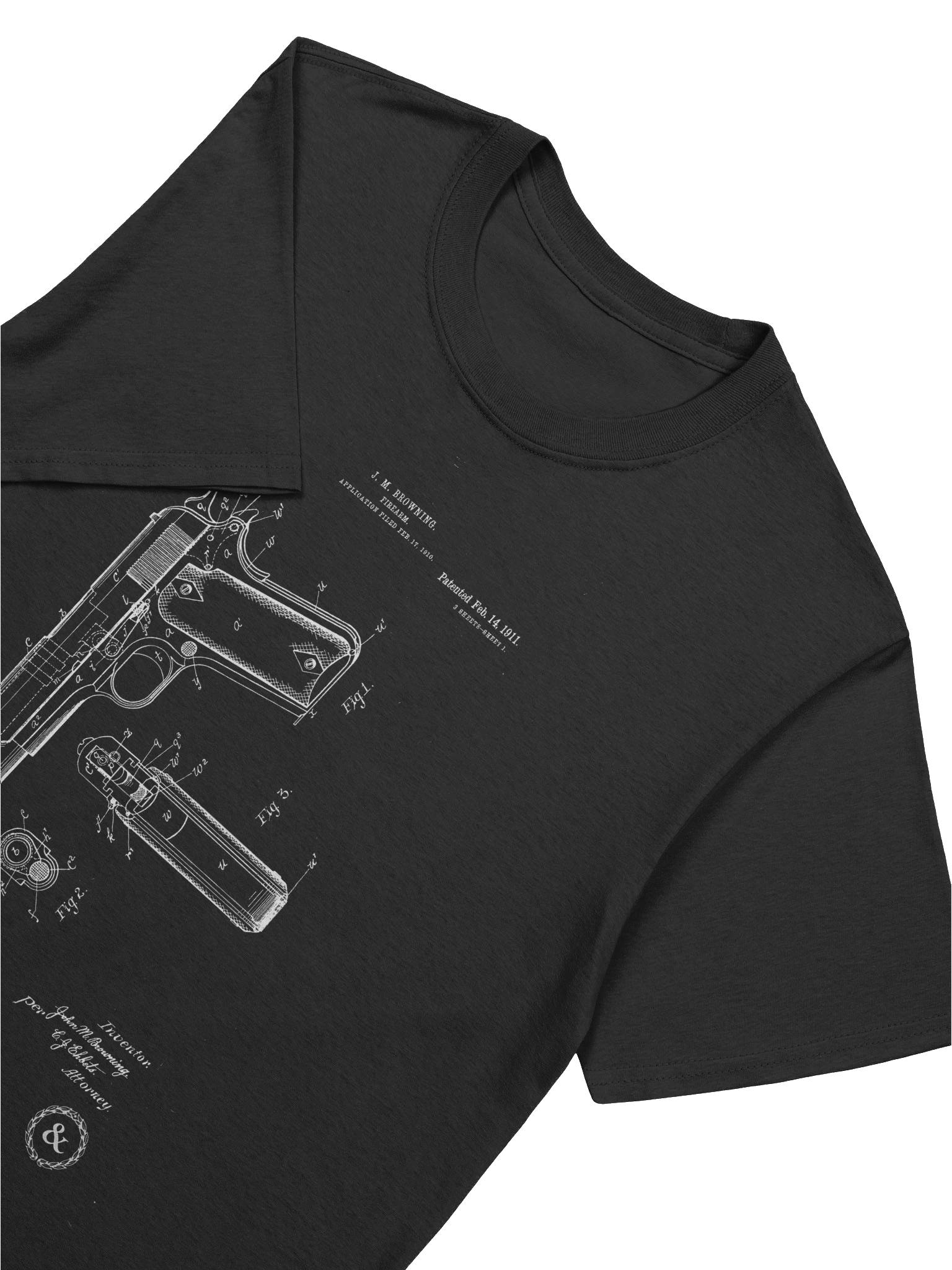 1911 Patent Shirt product image (4)