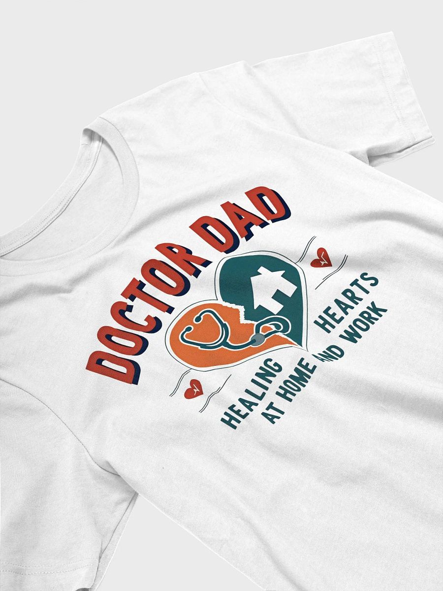 Healing Hearts at Home and Work T-Shirt product image (26)
