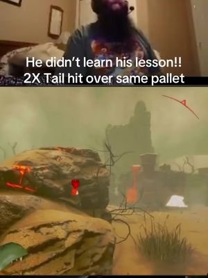 #Twitch #DBD #deadbydaylight #deadbydaylightmoments #p100xeno #greenhornet2ss #xenomorph  When the survivor doesn’t learn his lesson the first time, lol 😂! Double tail hit over same pallet!