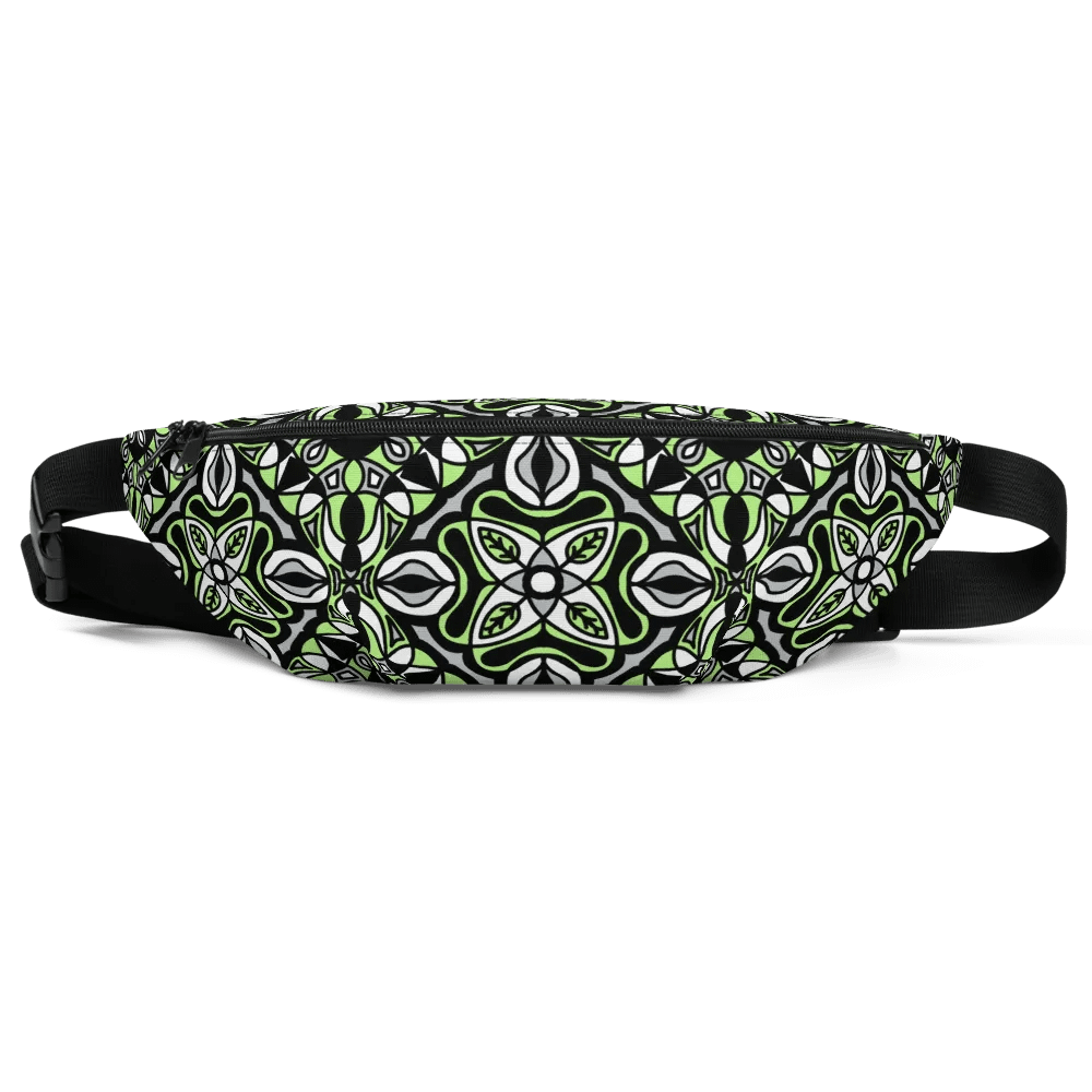 Agender Abstract Fanny Pack product image (2)