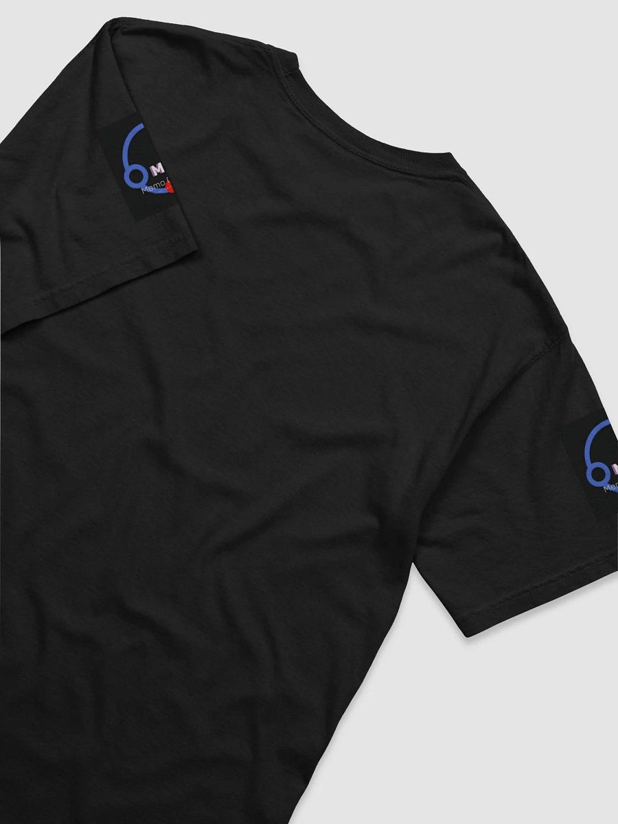 Memo Games T-shirt product image (4)