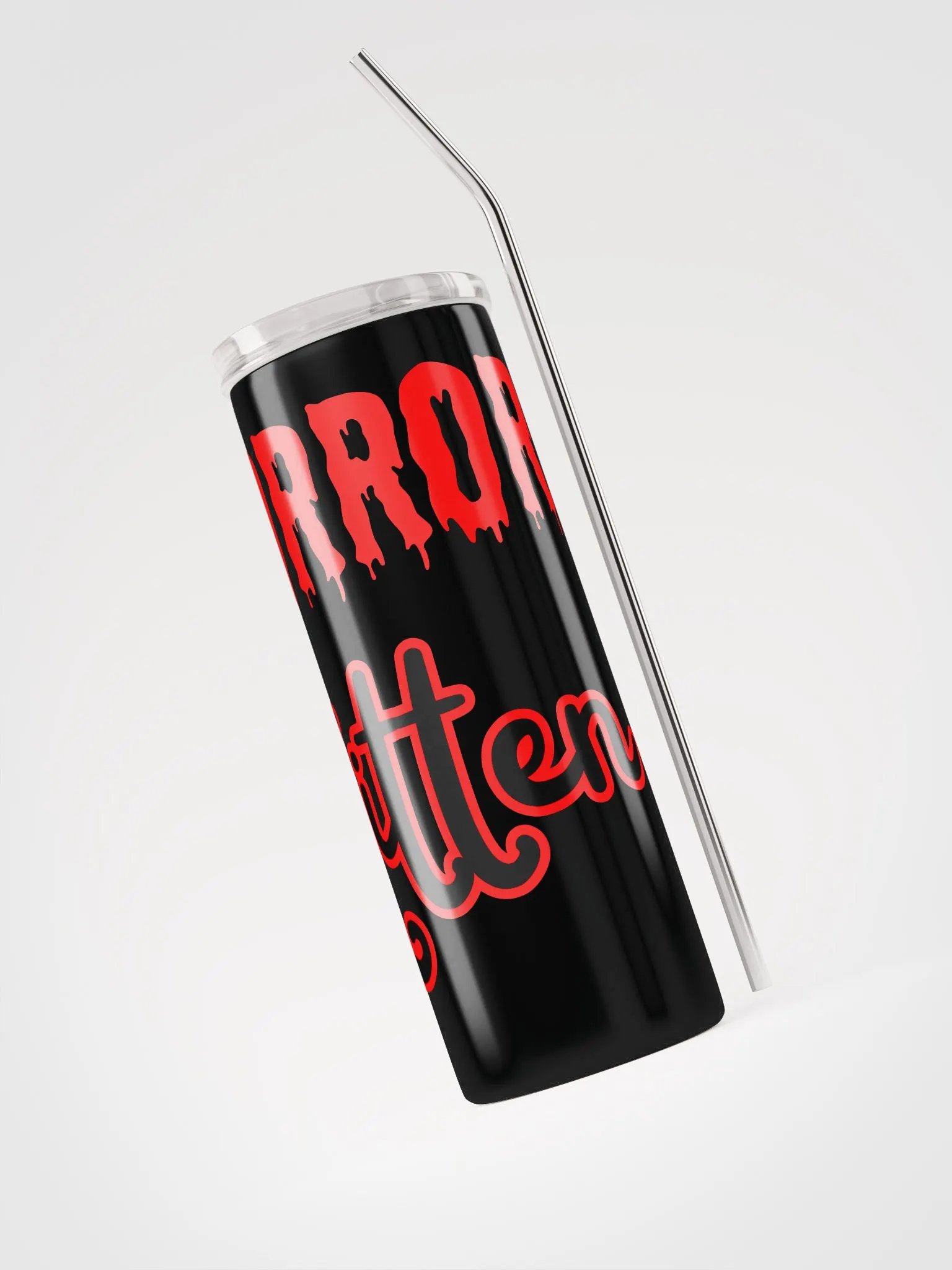 Horror Kitten Tumbler product image (6)