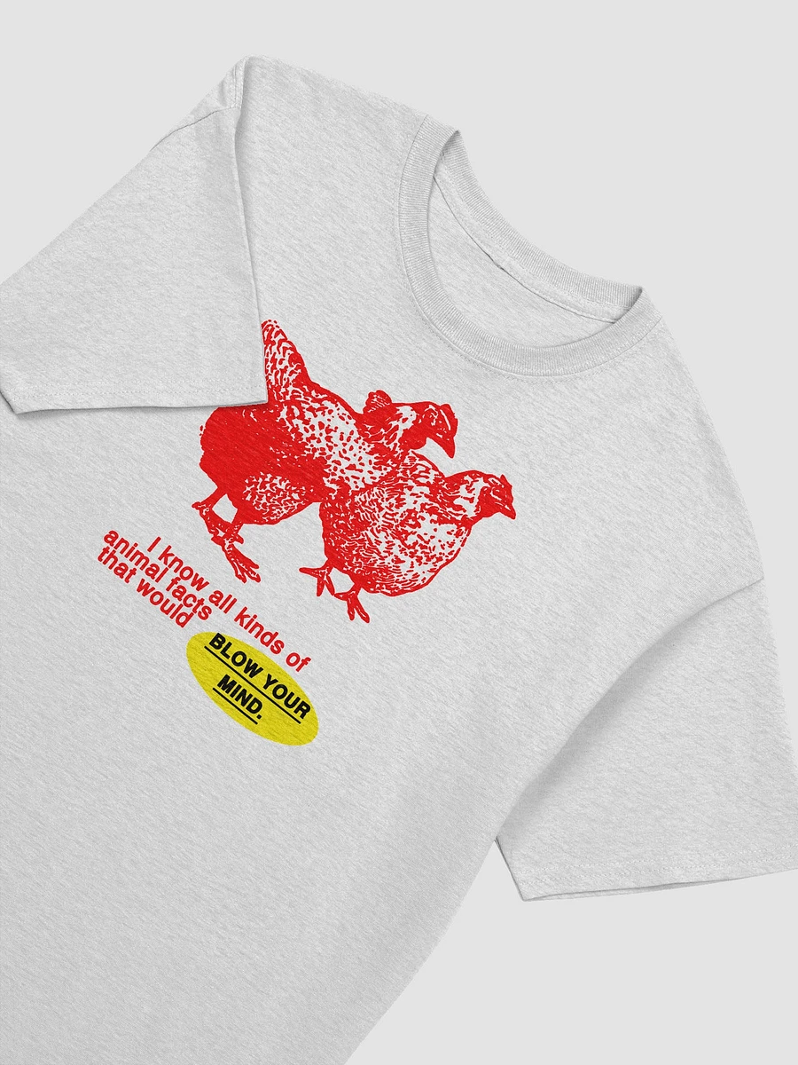 ANIMAL FACTS TEE product image (30)