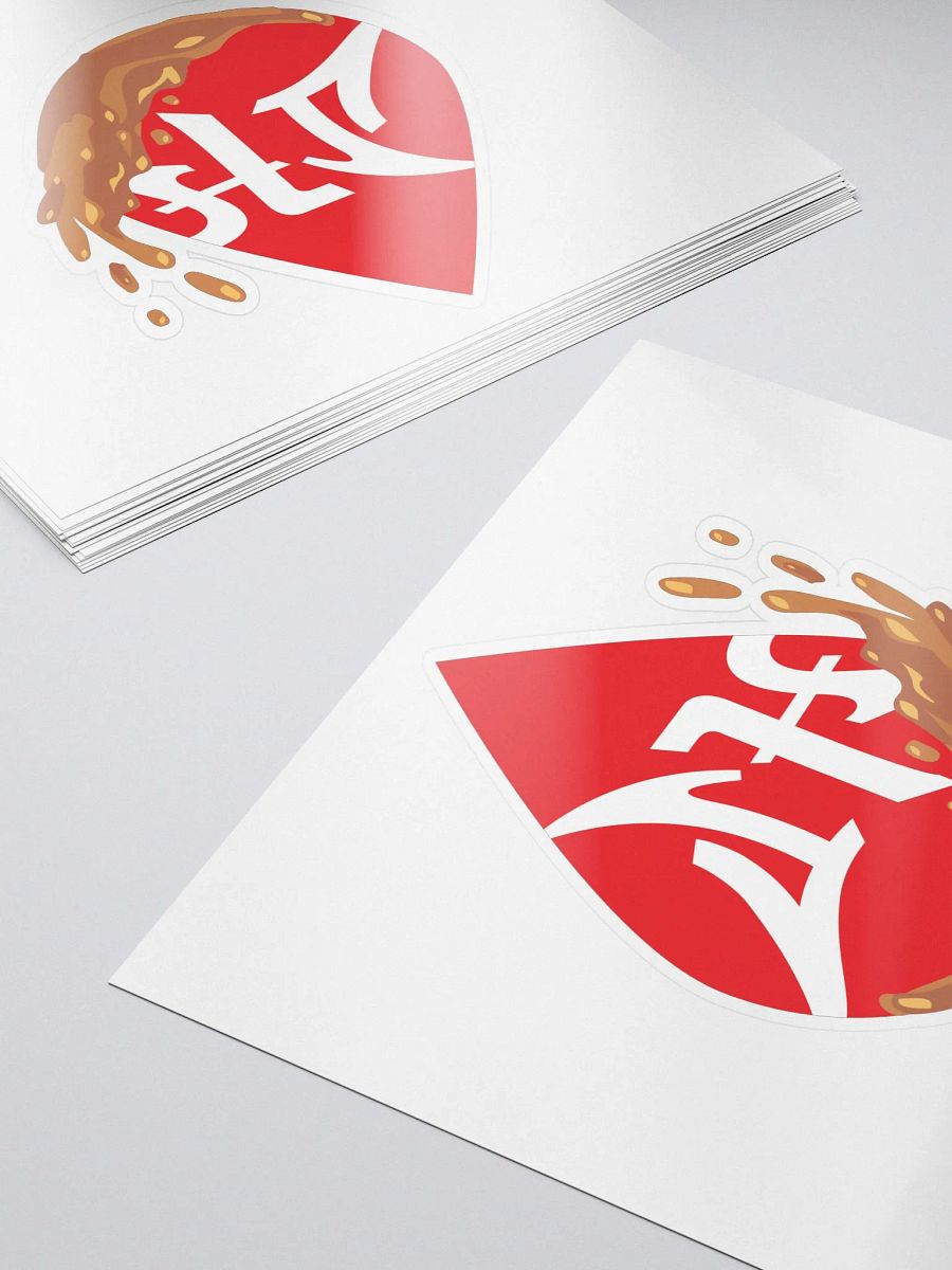 Just Hydration Logo stickers product image (5)