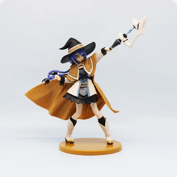 25cm Magician Roxy Migurdia Action Figure Mushoku Tensei product image (1)