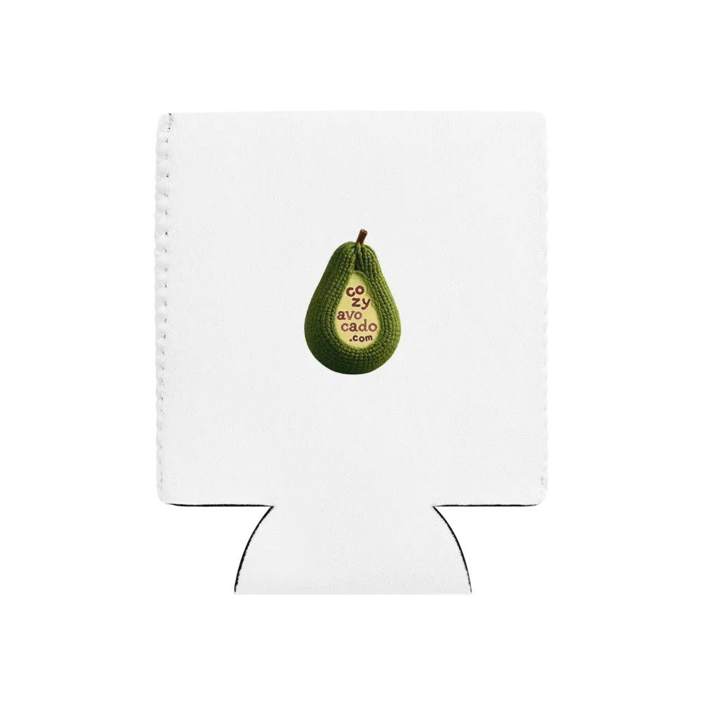 CozyAvocado Coozie Can Cooler Pear #2 product image (2)