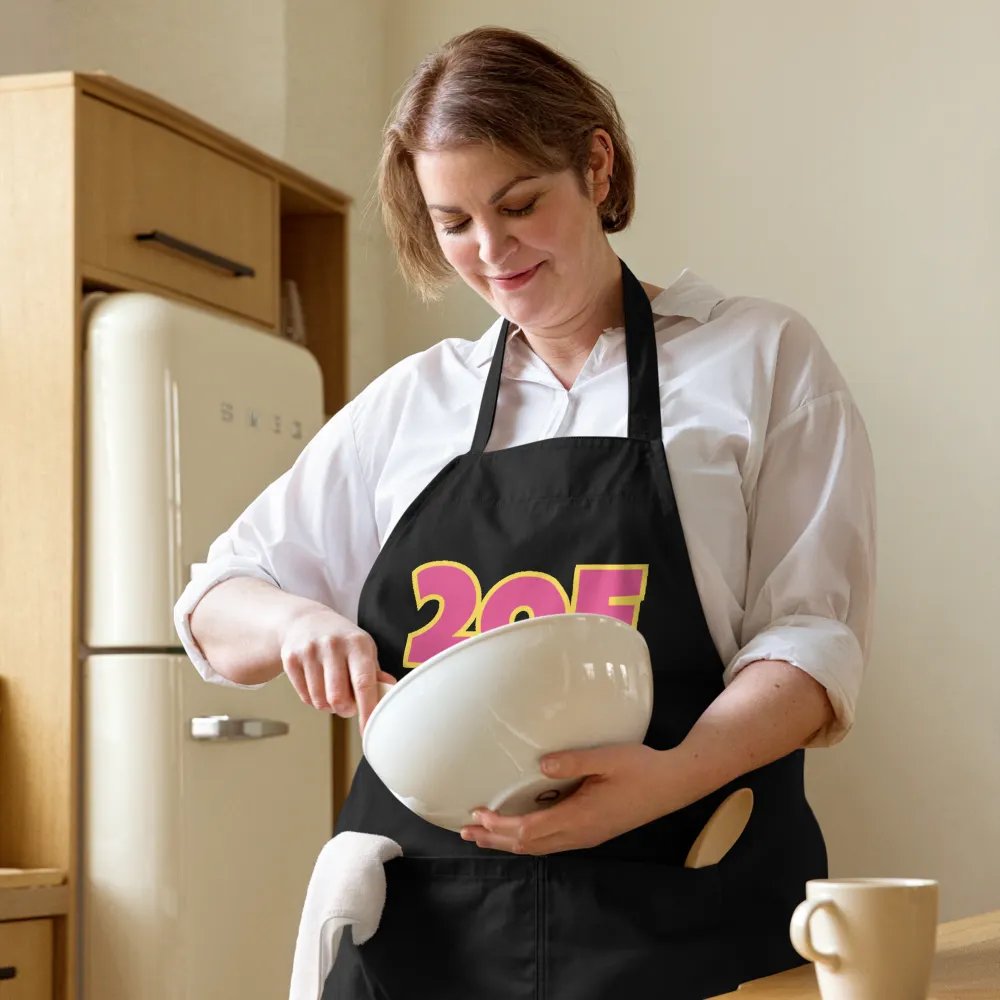SOL'S -2OF Organic Cotton Apron product image (13)