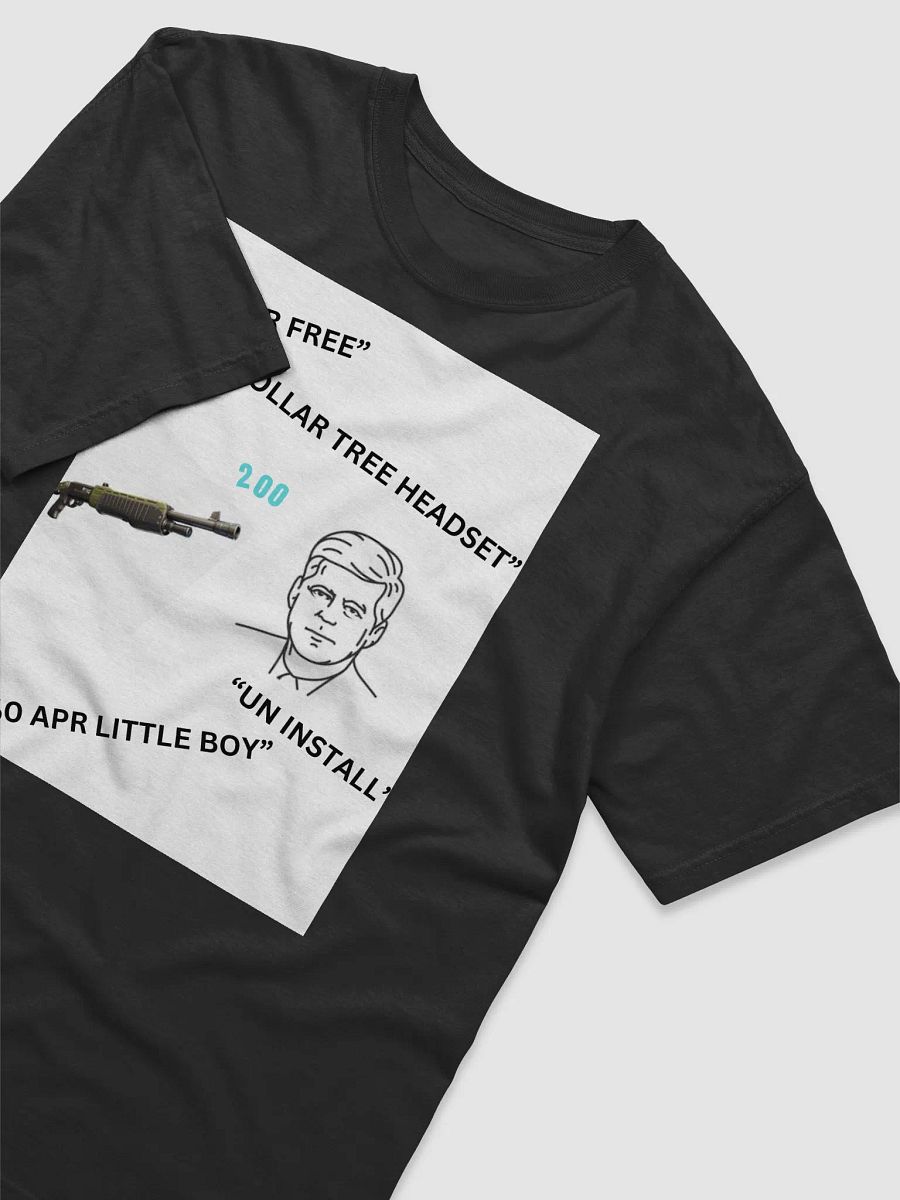Get pumped tee product image (3)