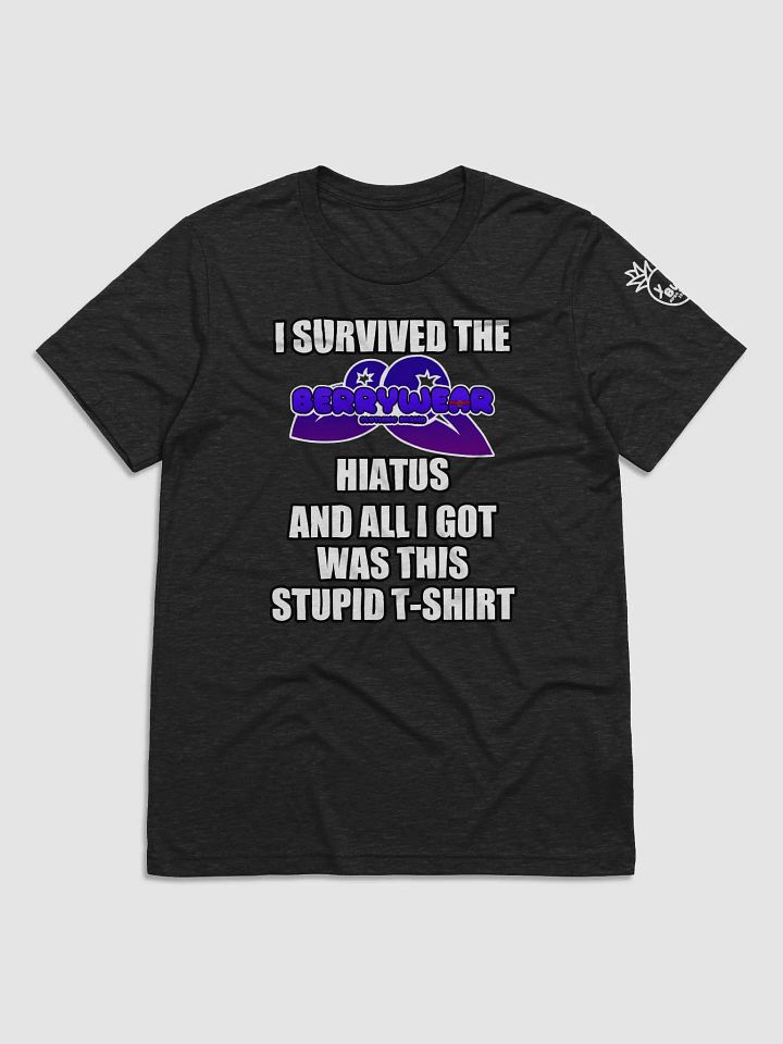 Hiatus - T-Shirt product image (2)